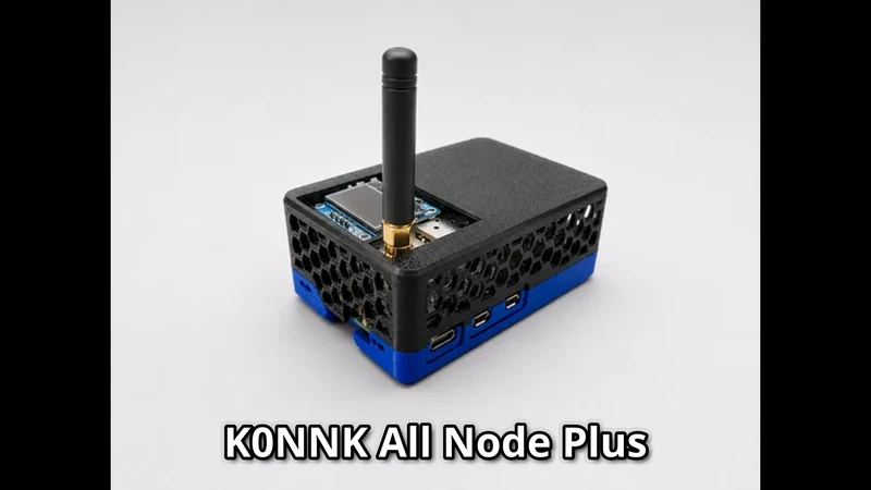 K0NNK Ham Made Products